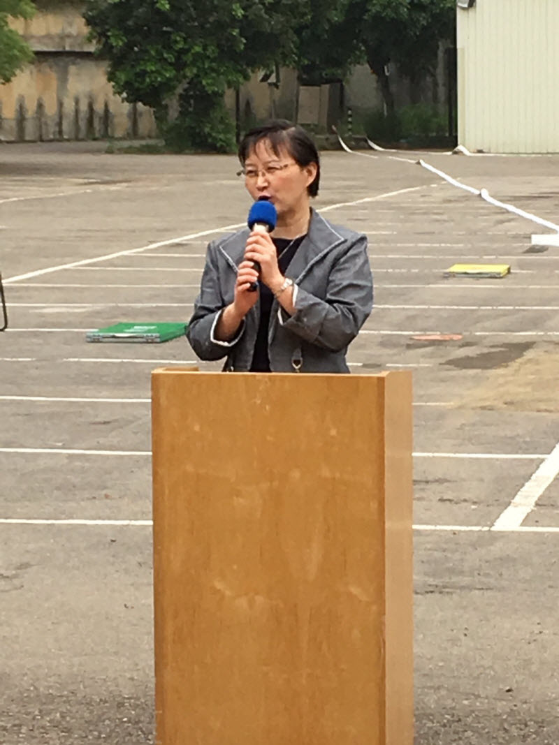 106年5月4日 新竹市毒災暨空污演練